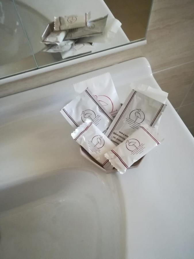 B&B Sa Manta Sassari Eksteriør bilde