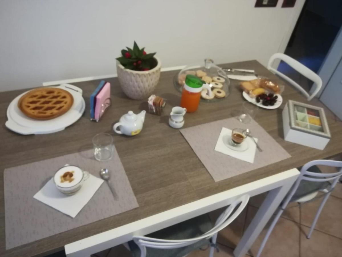 B&B Sa Manta Sassari Eksteriør bilde