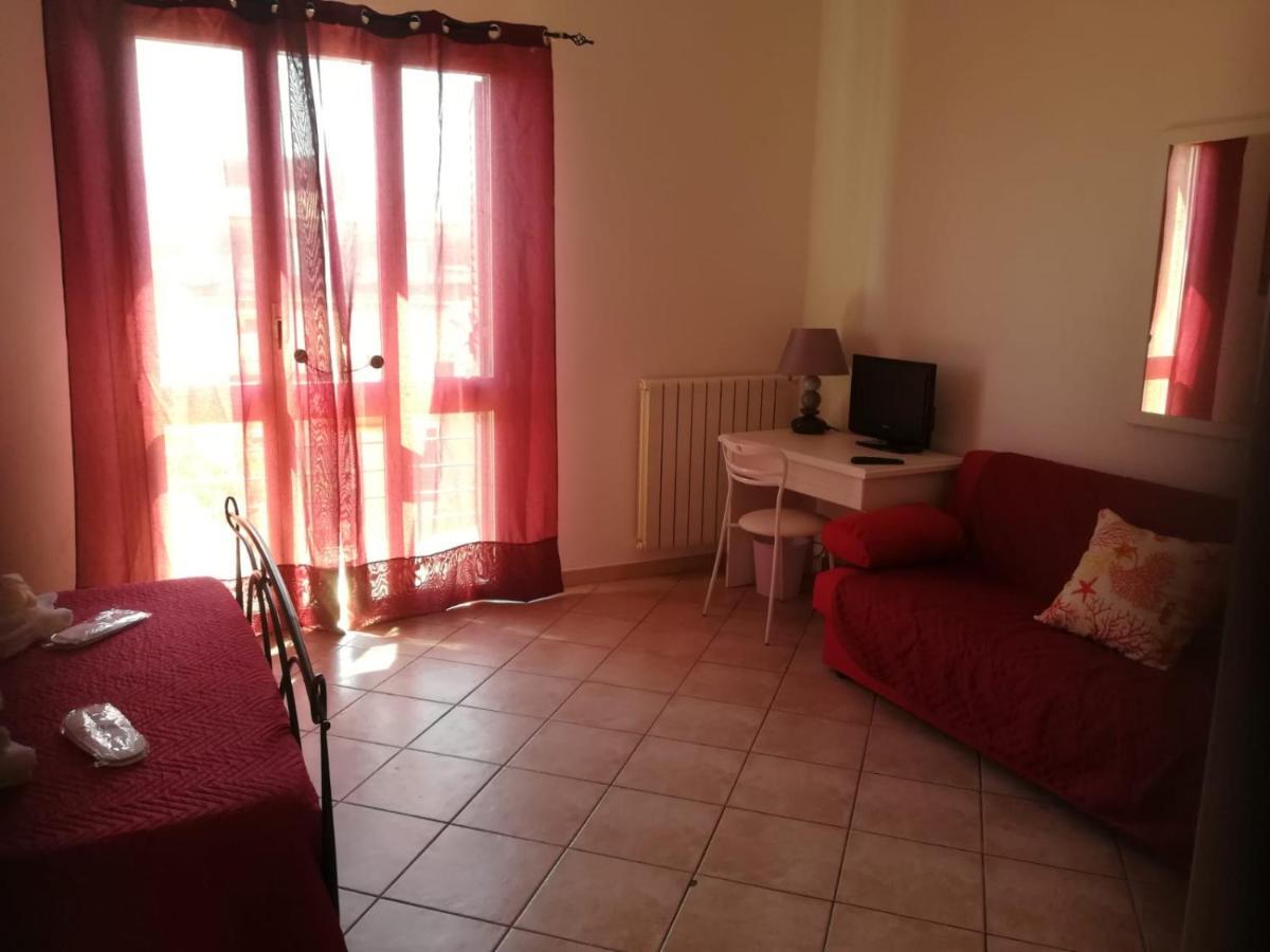 B&B Sa Manta Sassari Eksteriør bilde