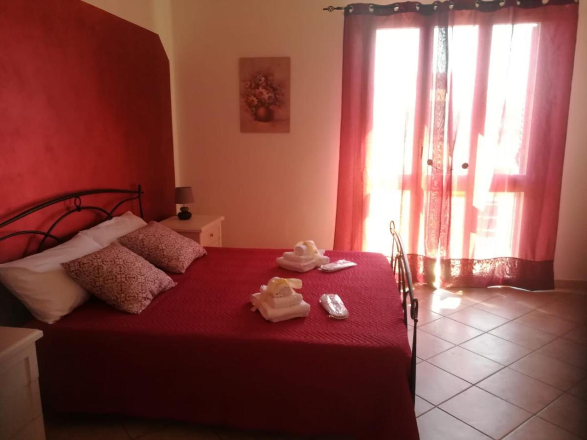 B&B Sa Manta Sassari Eksteriør bilde