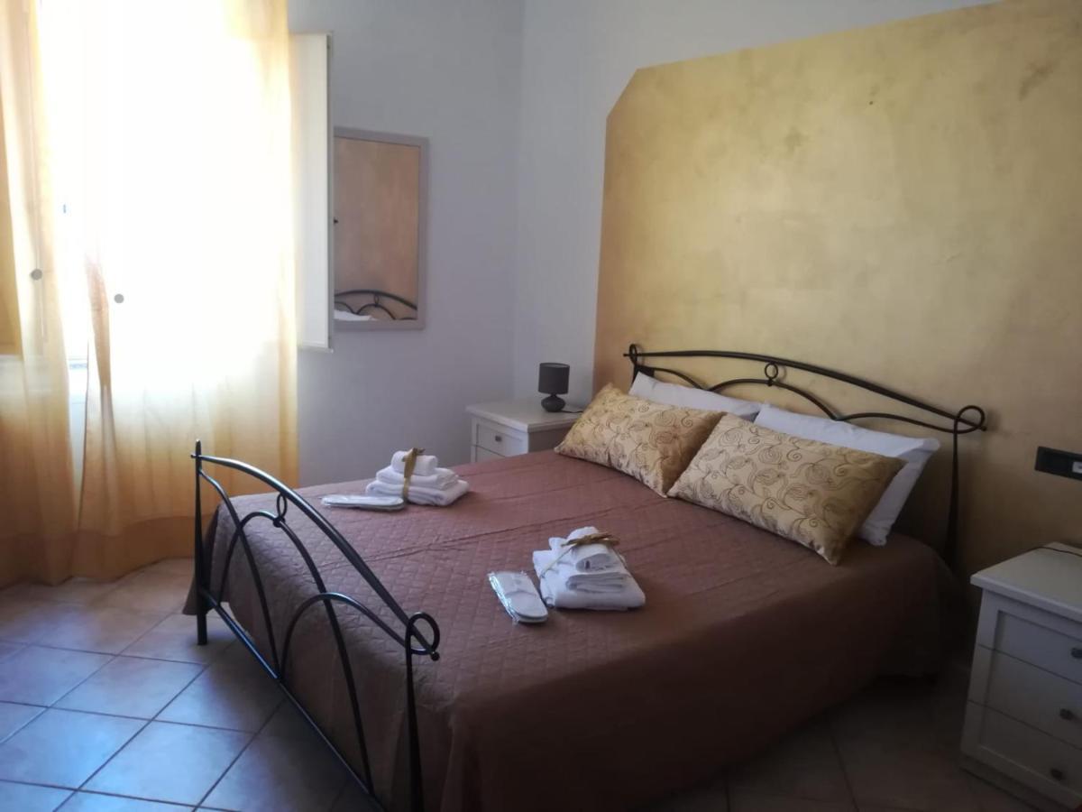 B&B Sa Manta Sassari Eksteriør bilde