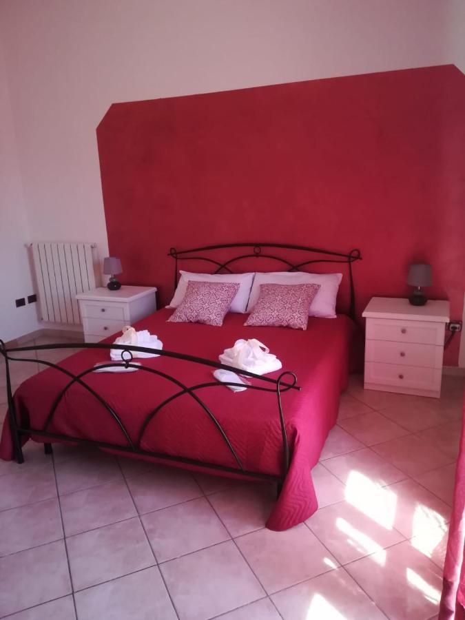 B&B Sa Manta Sassari Eksteriør bilde
