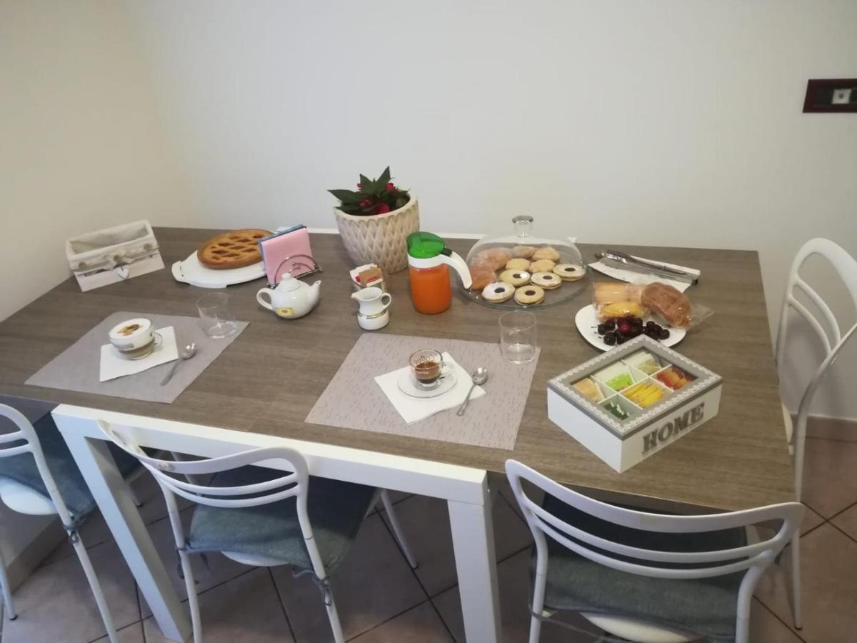 B&B Sa Manta Sassari Eksteriør bilde