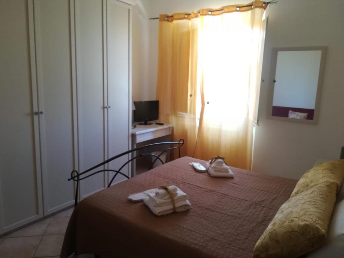 B&B Sa Manta Sassari Eksteriør bilde