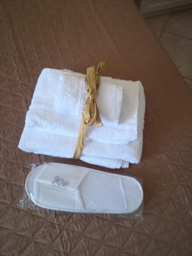 B&B Sa Manta Sassari Eksteriør bilde