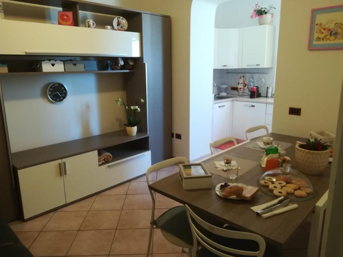 B&B Sa Manta Sassari Eksteriør bilde