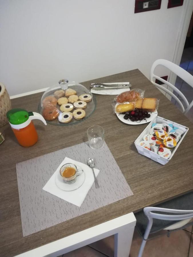 B&B Sa Manta Sassari Eksteriør bilde