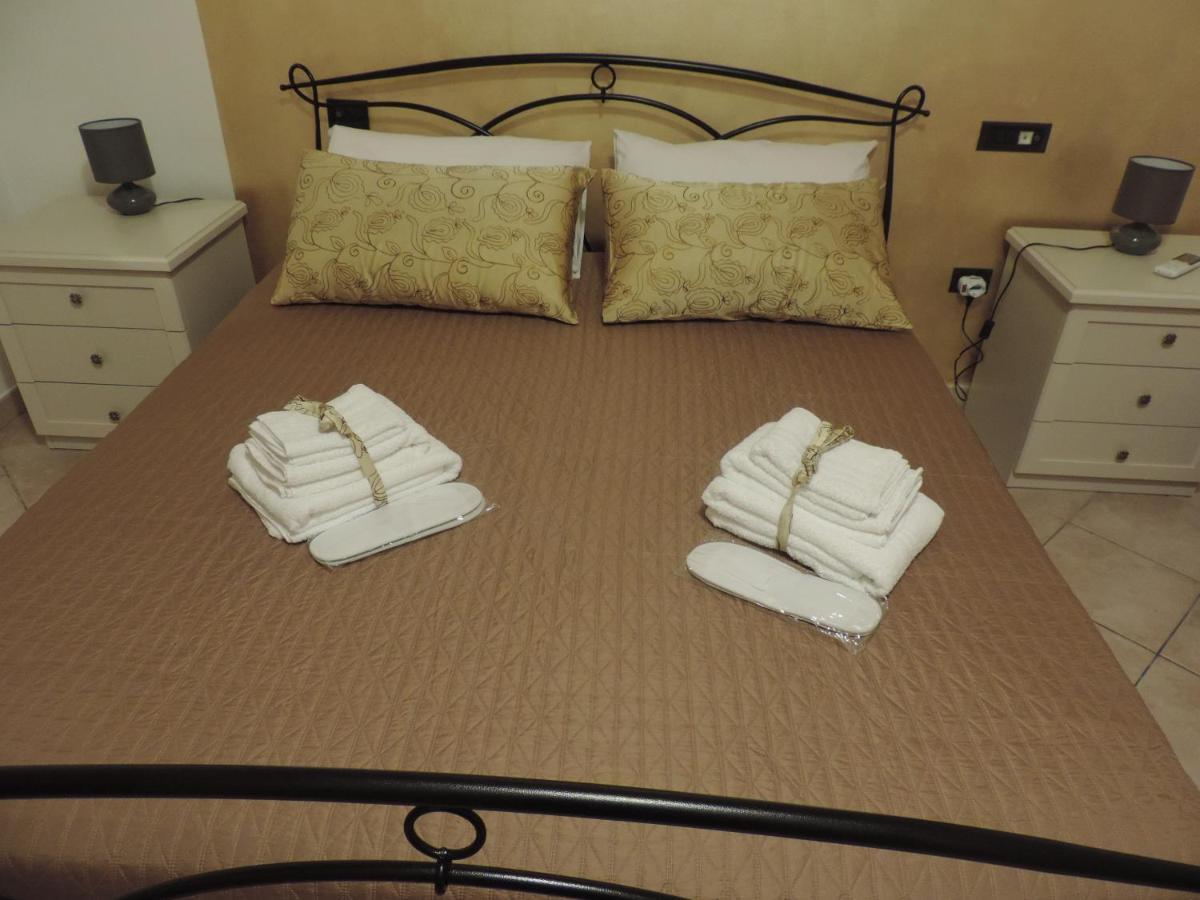 B&B Sa Manta Sassari Eksteriør bilde