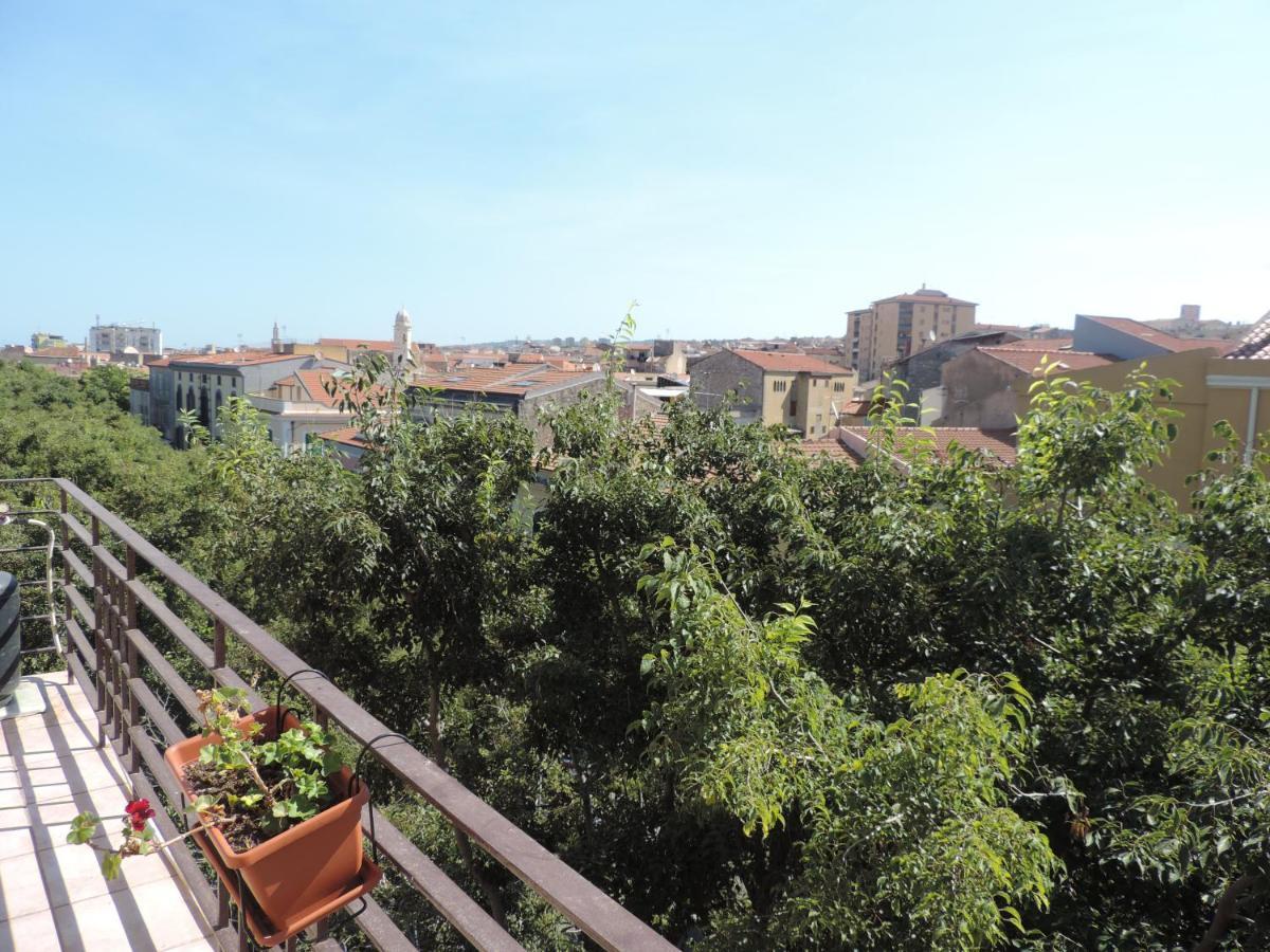 B&B Sa Manta Sassari Eksteriør bilde