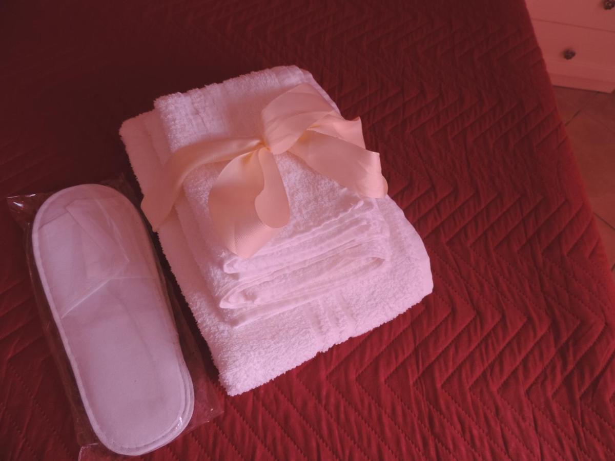 B&B Sa Manta Sassari Eksteriør bilde