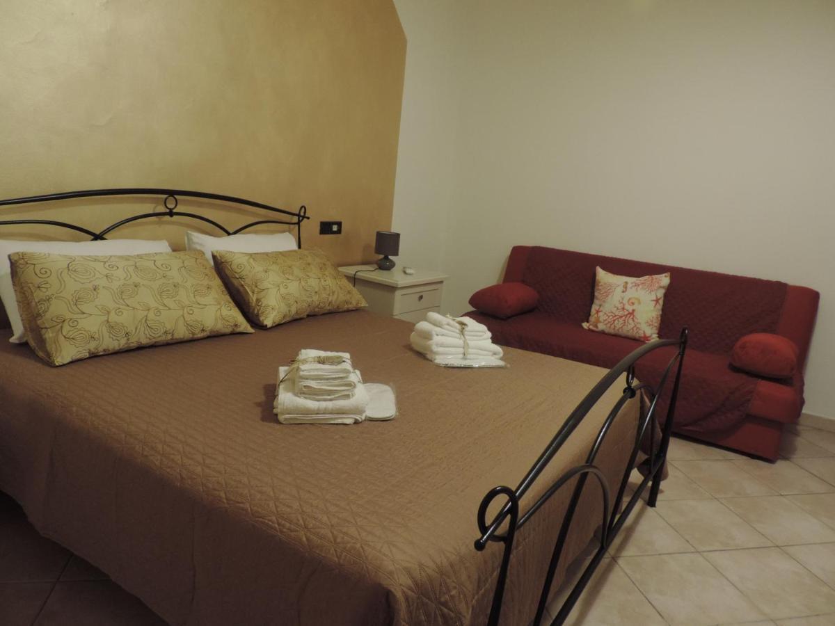 B&B Sa Manta Sassari Eksteriør bilde