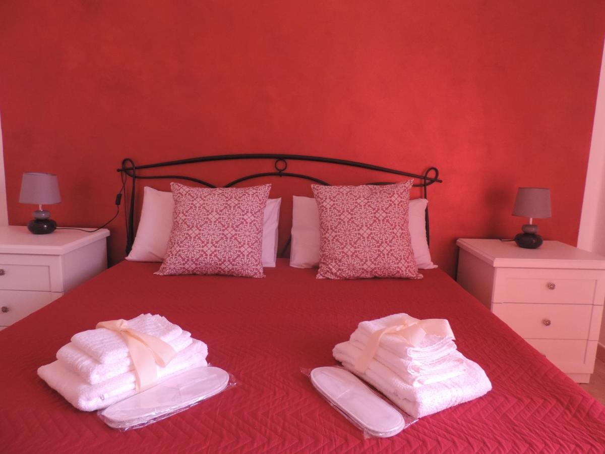 B&B Sa Manta Sassari Eksteriør bilde