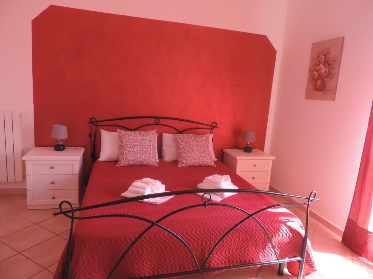 B&B Sa Manta Sassari Eksteriør bilde