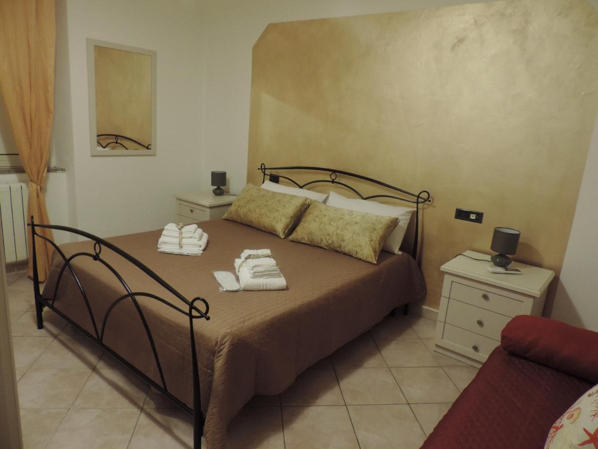 B&B Sa Manta Sassari Eksteriør bilde