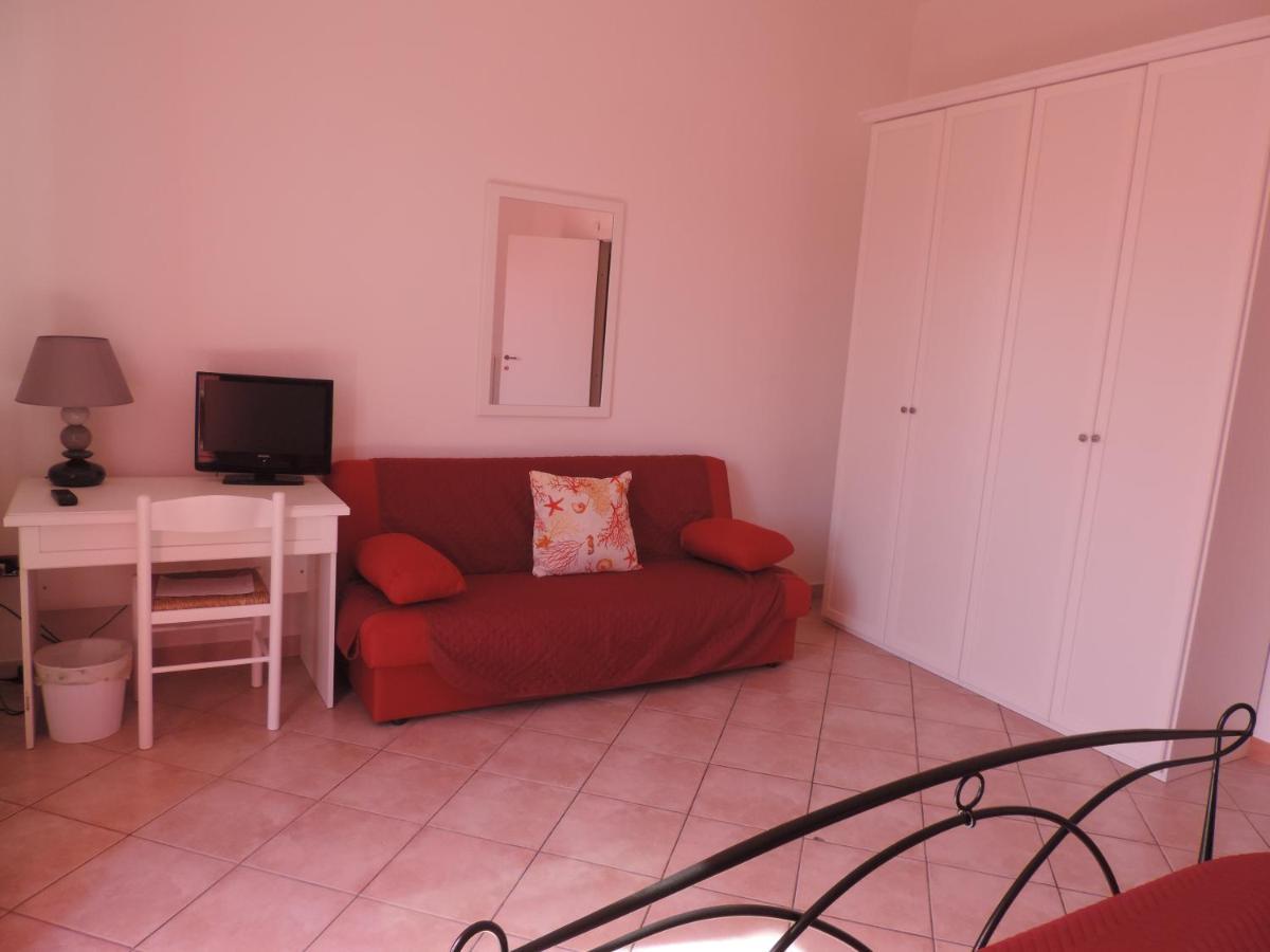 B&B Sa Manta Sassari Eksteriør bilde