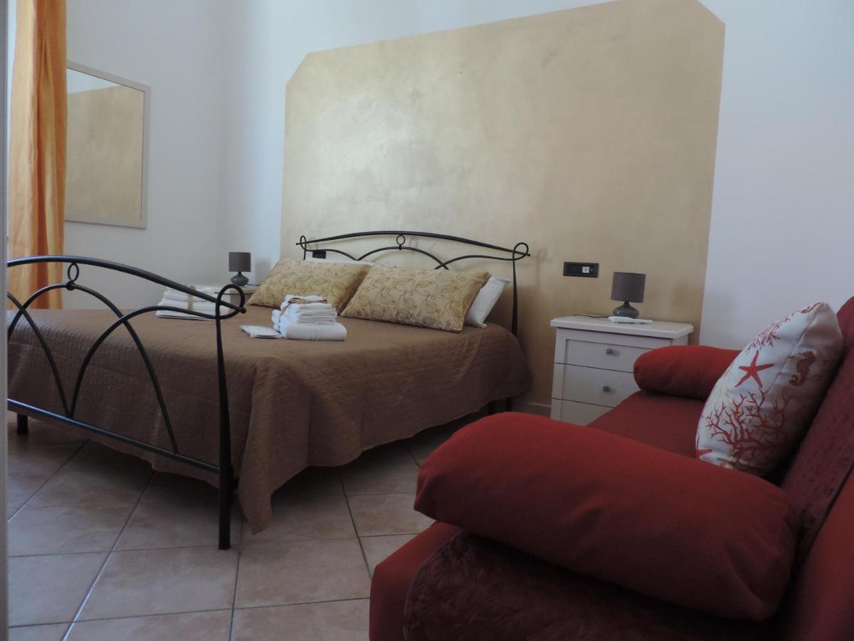 B&B Sa Manta Sassari Eksteriør bilde